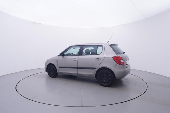 ŠKODA FABIA Ambiente 1.2 HTP 44 kW manuál_2