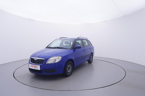 ŠKODA FABIA Ambiente 1.4 16V 63 kW manuál_1