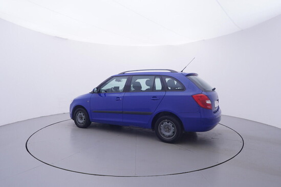 ŠKODA FABIA Ambiente 1.4 16V 63 kW manuál_2