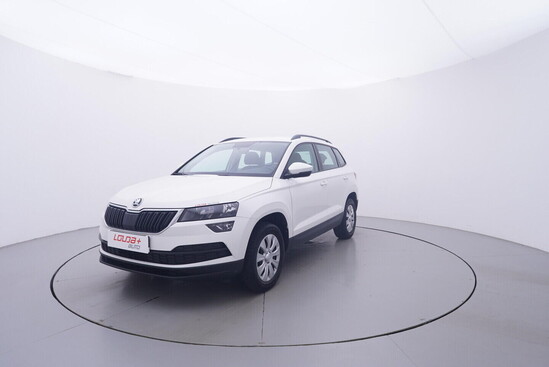 ŠKODA KAROQ  1.6 TDI 85 kW manuál, DPH_1