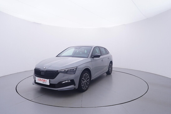 ŠKODA SCALA Monte Carlo 1.5 TSI 110 kW manuál_1