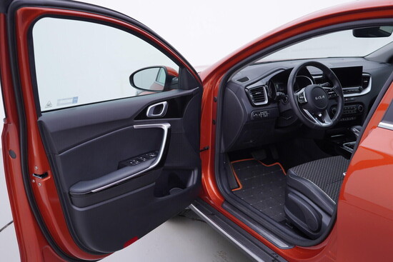 KIA XCEED  1.5 T-GDI 117 kW automat_4