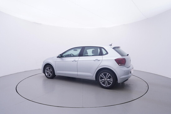 VOLKSWAGEN POLO Comfortline 1.0 MPI 59 kW manuál_2