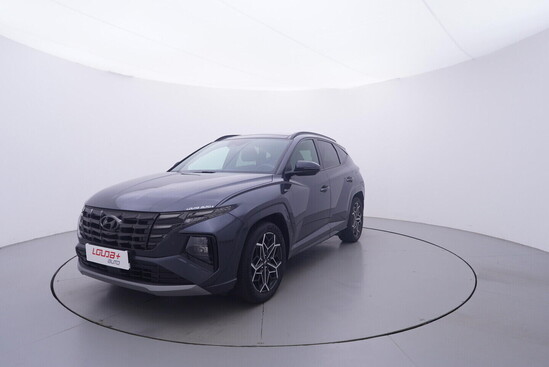 HYUNDAI TUCSON N-Line premium  1.6 T-GDI 132 kW automat_1