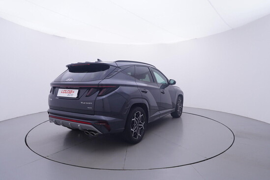 HYUNDAI TUCSON N-Line premium  1.6 T-GDI 132 kW automat_3