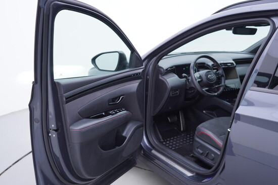 HYUNDAI TUCSON N-Line premium  1.6 T-GDI 132 kW automat_4