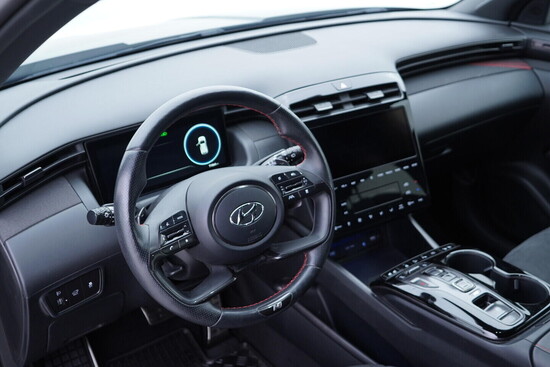 HYUNDAI TUCSON N-Line premium  1.6 T-GDI 132 kW automat_5