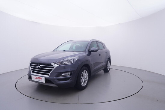HYUNDAI TUCSON  1.6 T-GDI 130 kW automat, DPH_1