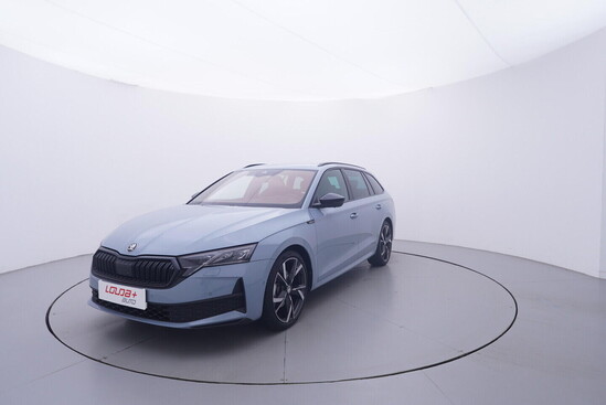 ŠKODA OCTAVIA SportLine 1.5 TSI 110 kW automat, DPH_1