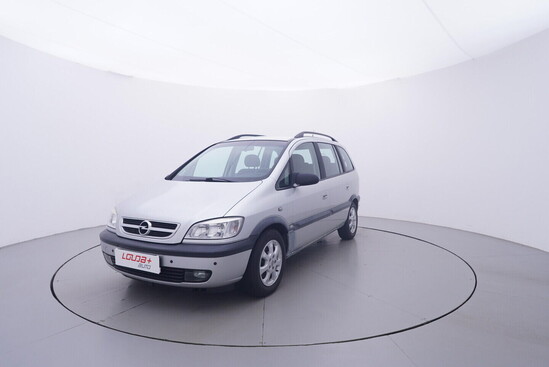 OPEL ZAFIRA  1.8 16V 92 kW manuál_1