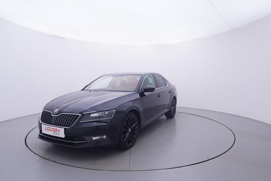 ŠKODA SUPERB Style 2.0 TDI 140 kW automat, DPH_1