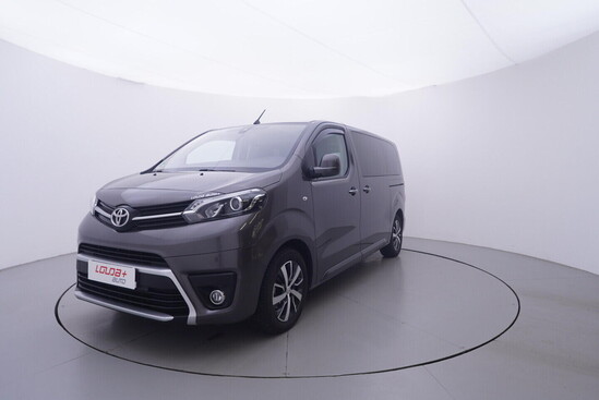 TOYOTA PROACE  2.0 TDI 130 kW automat, DPH_1