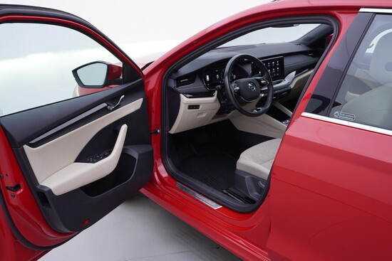 ŠKODA OCTAVIA Style 1.5 TSI 110 kW automat, DPH_4