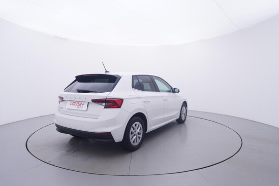 ŠKODA FABIA Style 1.0 TSI 81 kW manuál, DPH_3
