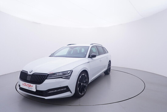 ŠKODA SUPERB SportLine 2.0 TDI 147 kW automat, DPH_1