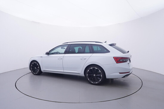 ŠKODA SUPERB SportLine 2.0 TDI 147 kW automat, DPH_2