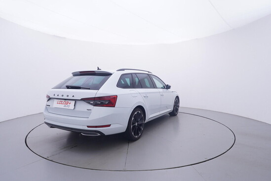ŠKODA SUPERB SportLine 2.0 TDI 147 kW automat, DPH_3