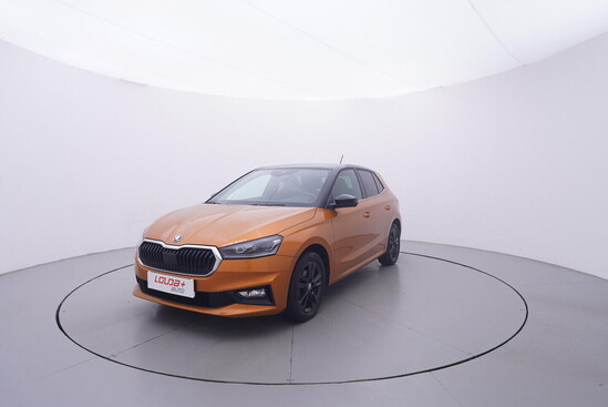 ŠKODA FABIA Style Extra 1.0 TSI 81 kW automat_1