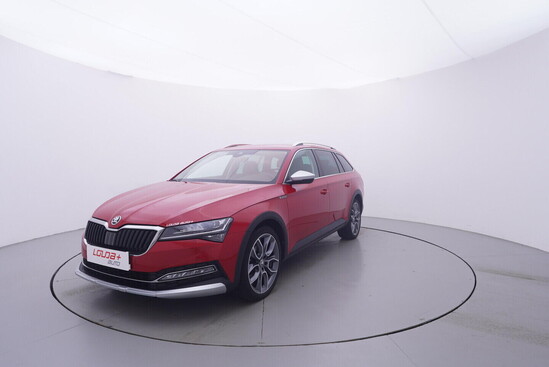 ŠKODA SUPERB Scout 2.0 TDI 147 kW automat_1