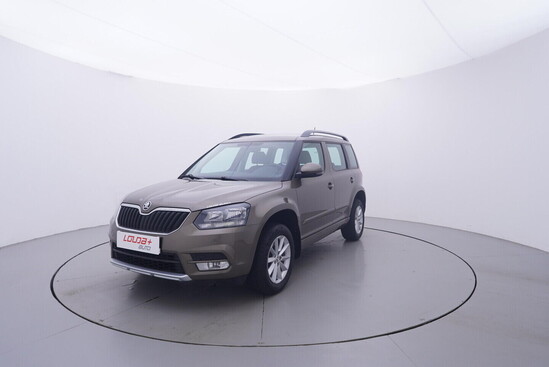 ŠKODA YETI  1.2 TSI 77 kW manuál_1