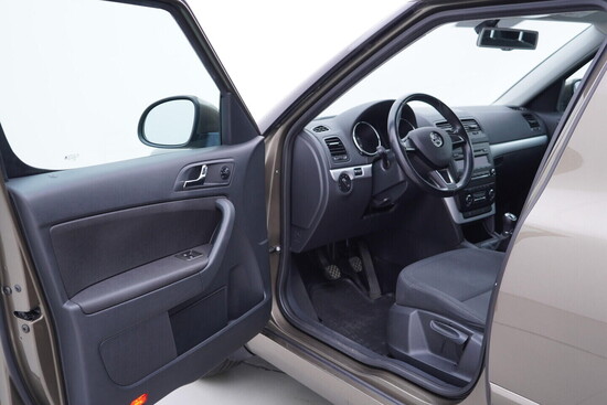ŠKODA YETI  1.2 TSI 77 kW manuál_4