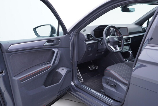 SEAT TARRACO FR 2.0 TSI 180 kW automat, DPH_4