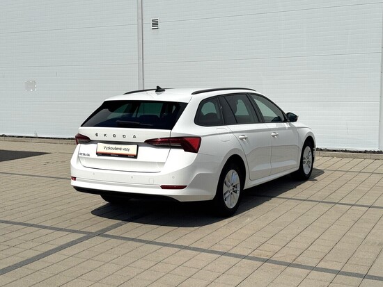 ŠKODA OCTAVIA Ambition 2.0 TDI 85 kW manuál, DPH_3
