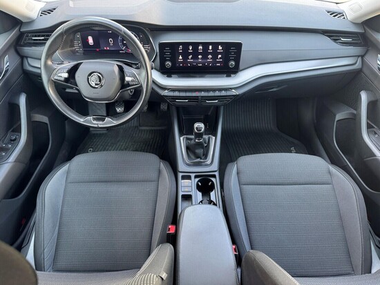 ŠKODA OCTAVIA Ambition 2.0 TDI 85 kW manuál, DPH_4