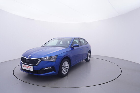 ŠKODA SCALA Ambition 1.0 TSI 81 kW manuál, DPH_1