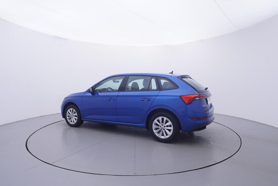 ŠKODA SCALA Ambition 1.0 TSI 81 kW manuál, DPH_2