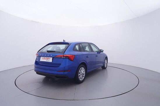 ŠKODA SCALA Ambition 1.0 TSI 81 kW manuál, DPH_3