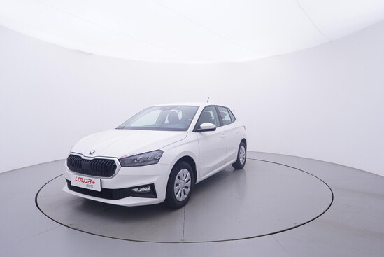 ŠKODA FABIA  1.0 TSI 70 kW manuál, DPH_1