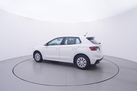 ŠKODA FABIA  1.0 TSI 70 kW manuál, DPH_2
