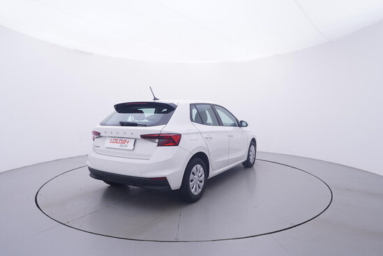 ŠKODA FABIA  1.0 TSI 70 kW manuál, DPH_3