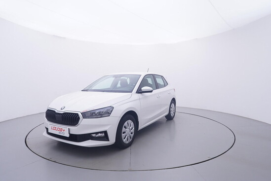 ŠKODA FABIA  1.0 TSI 70 kW manuál, DPH_1