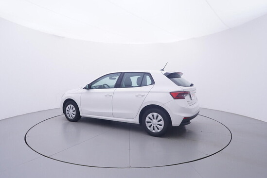 ŠKODA FABIA  1.0 TSI 70 kW manuál, DPH_2