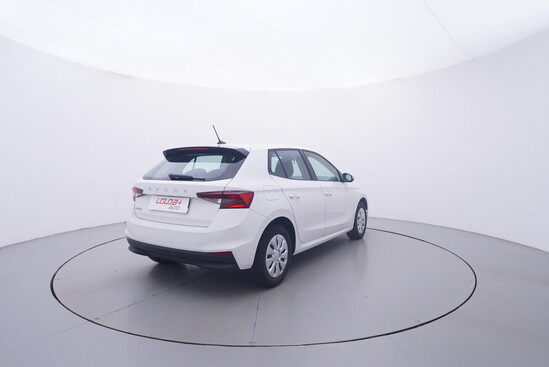 ŠKODA FABIA  1.0 TSI 70 kW manuál, DPH_3