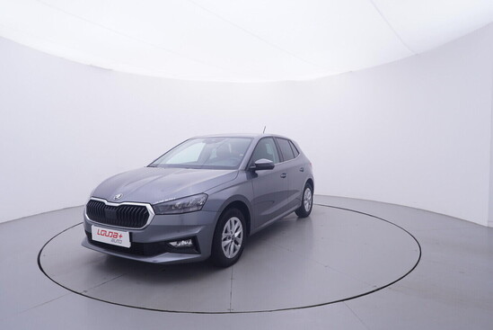 ŠKODA FABIA Top Selection 1.0 TSI 85 kW automat, DPH_1