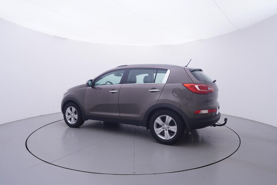 KIA SPORTAGE 2.0 CRDi 100 kW manuál_2