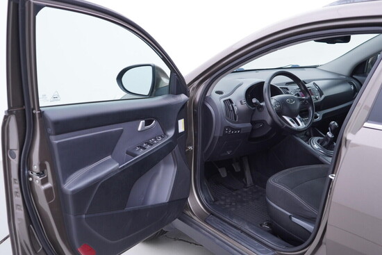 KIA SPORTAGE 2.0 CRDi 100 kW manuál_4