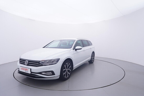 VOLKSWAGEN PASSAT Elegance 2.0 TDI 110 kW manuál, DPH_1