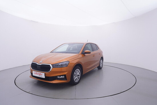 ŠKODA FABIA Top Selection 1.0 TSI 85 kW automat, DPH_1