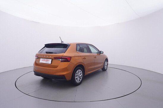 ŠKODA FABIA Top Selection 1.0 TSI 85 kW automat, DPH_3