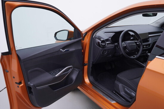 ŠKODA FABIA Top Selection 1.0 TSI 85 kW automat, DPH_4