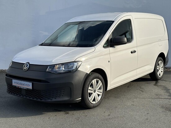 VOLKSWAGEN CADDY MAXI - SKŘÍŇOVÝ VŮZ Maxi 2.0 TDI 75 kW manuál, DPH_1
