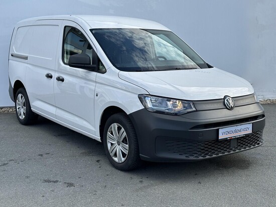 VOLKSWAGEN CADDY MAXI - SKŘÍŇOVÝ VŮZ Maxi 2.0 TDI 75 kW manuál, DPH_3