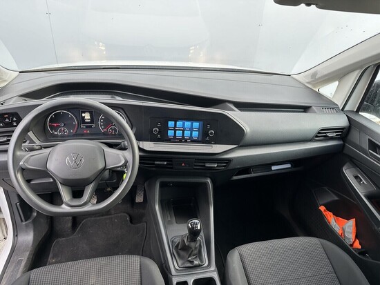 VOLKSWAGEN CADDY MAXI - SKŘÍŇOVÝ VŮZ Maxi 2.0 TDI 75 kW manuál, DPH_4