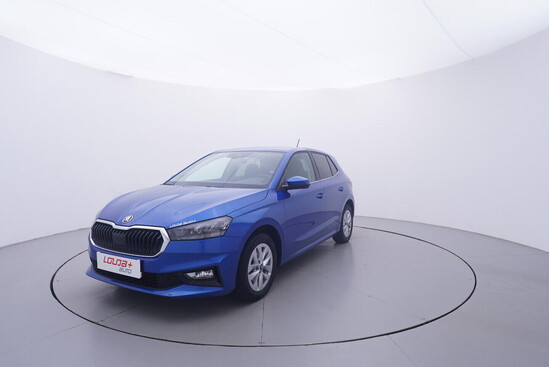 ŠKODA FABIA Top Selection 1.0 TSI 85 kW automat, DPH_1