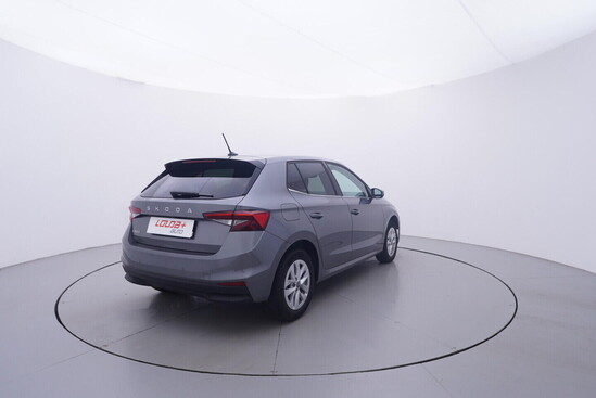 ŠKODA FABIA Top Selection 1.0 TSI 85 kW automat, DPH_3