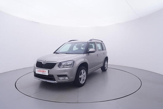 ŠKODA YETI  1.2 TSI 77 kW manuál_1